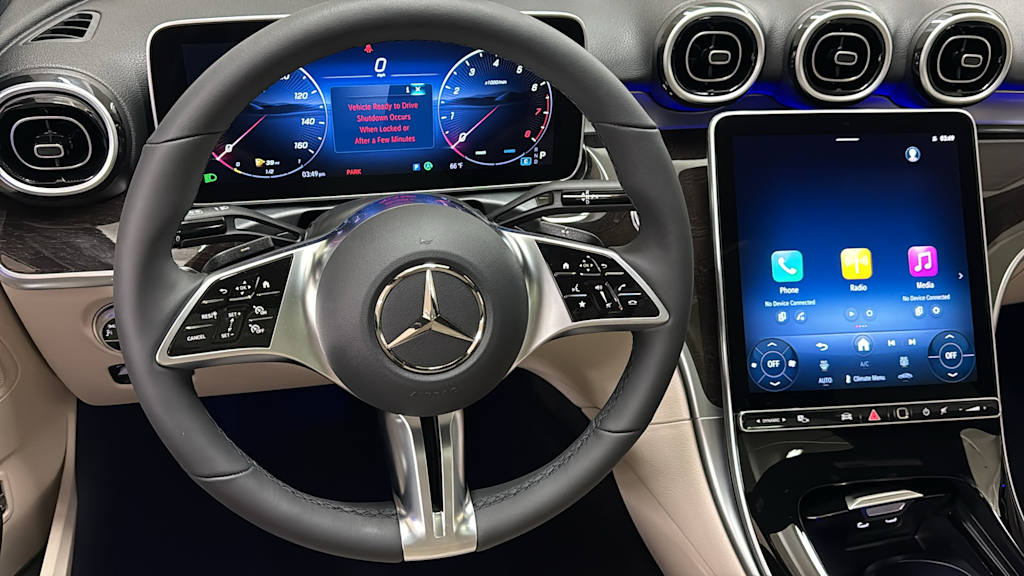 Thumbnail: 2026 Mercedes-Benz C-Class - 10
