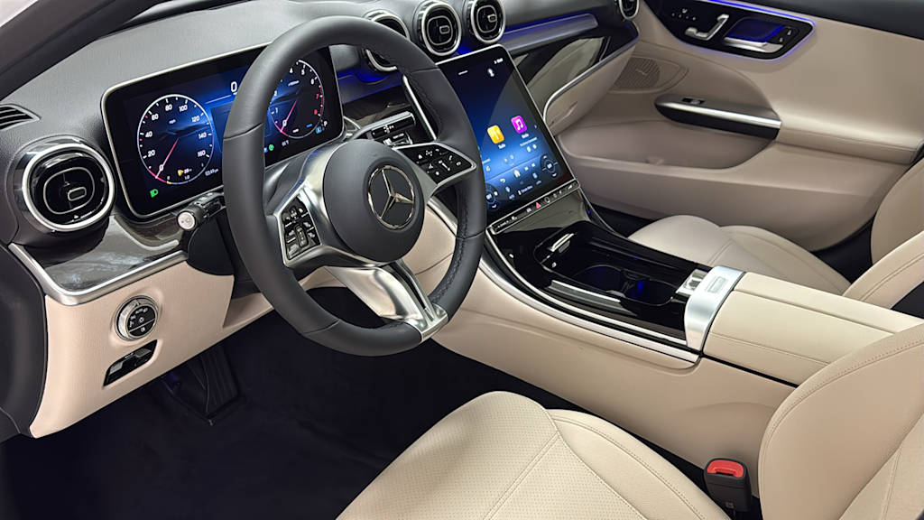 Thumbnail: 2026 Mercedes-Benz C-Class - 14