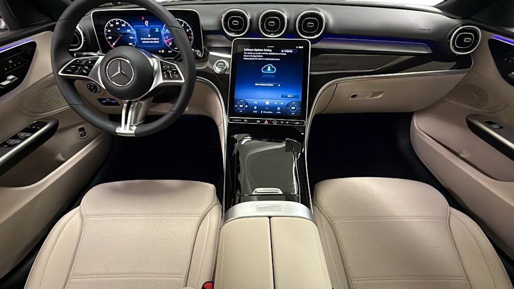Thumbnail: 2026 Mercedes-Benz C-Class - 2
