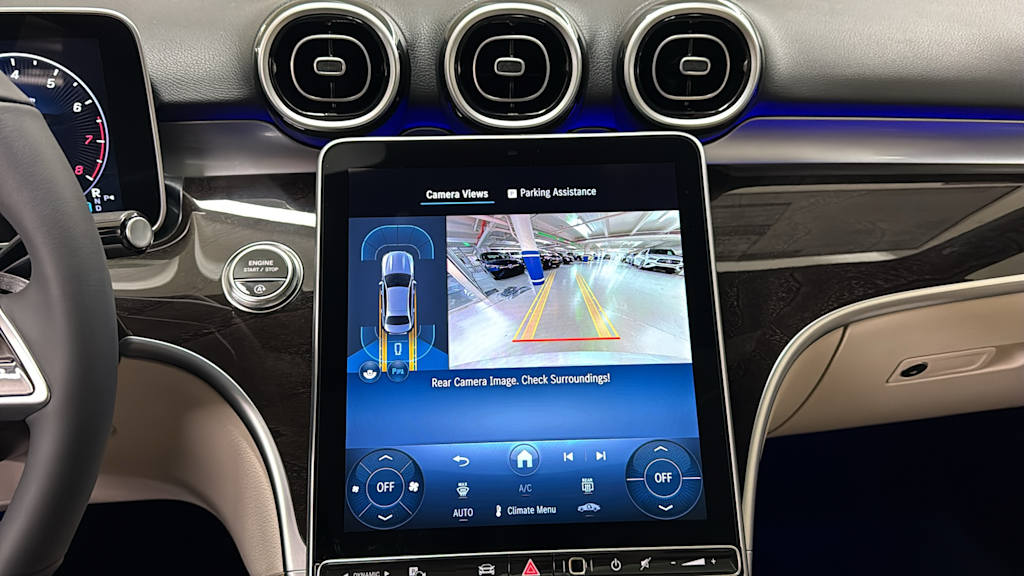 Thumbnail: 2026 Mercedes-Benz C-Class - 29