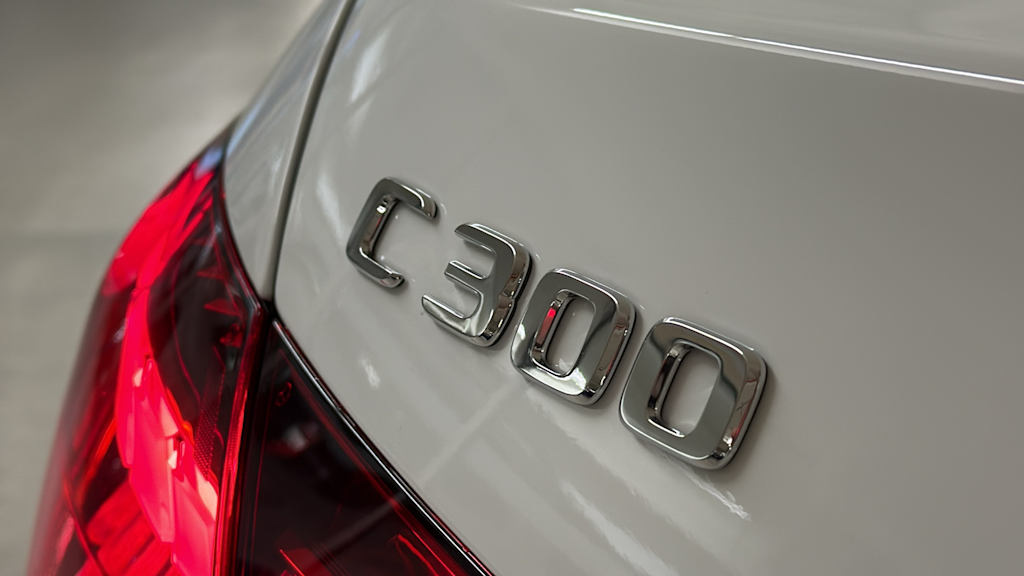 Thumbnail: 2026 Mercedes-Benz C-Class - 7