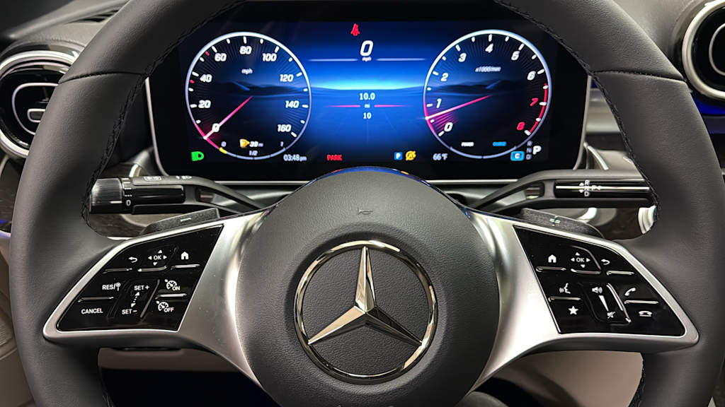Thumbnail: 2026 Mercedes-Benz C-Class - 18