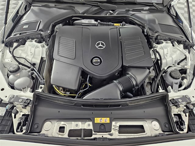 Thumbnail: 2025 Mercedes-Benz C-Class - 9