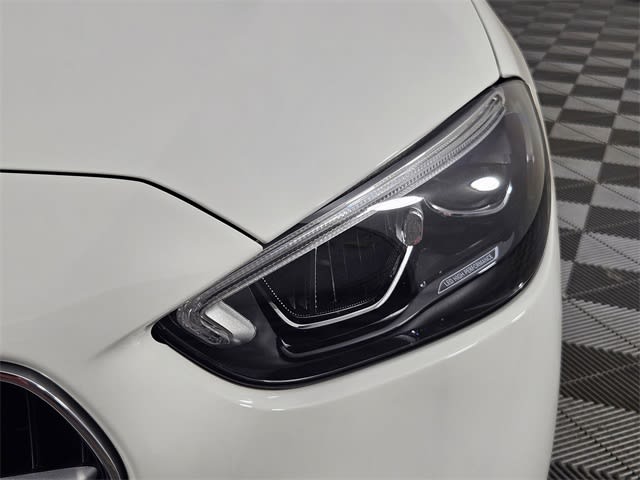 Thumbnail: 2025 Mercedes-Benz C-Class - 23