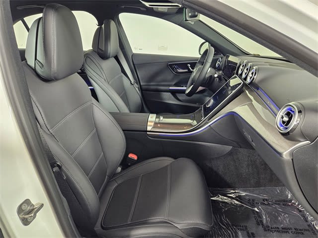 Thumbnail: 2025 Mercedes-Benz C-Class - 12