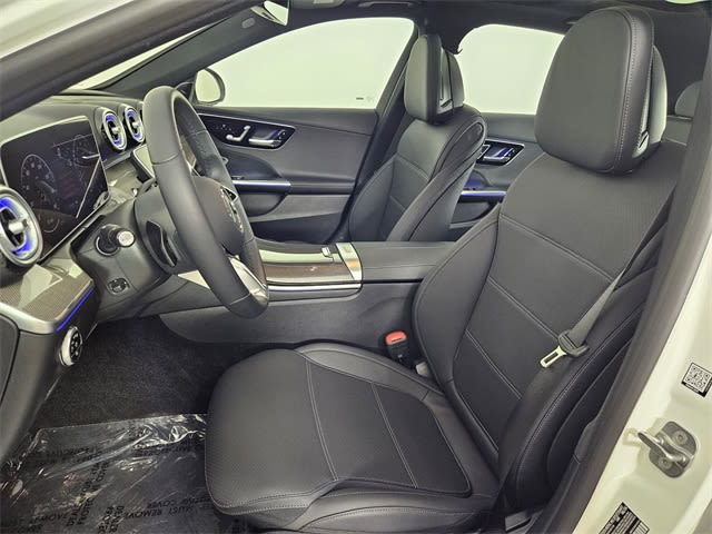 Thumbnail: 2025 Mercedes-Benz C-Class - 11