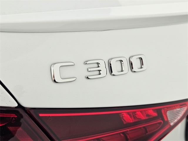 Thumbnail: 2025 Mercedes-Benz C-Class - 24