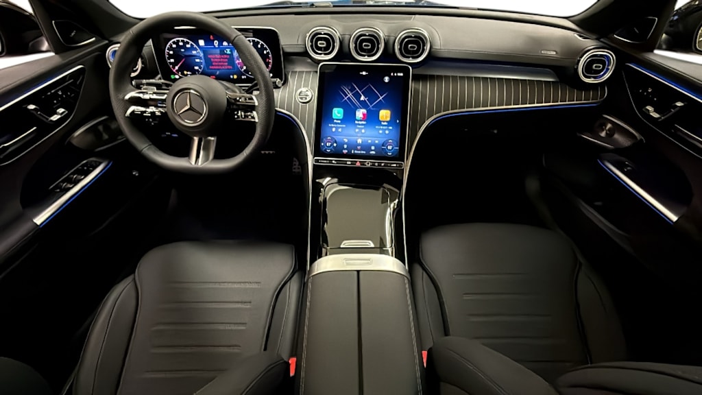 Thumbnail: 2026 Mercedes-Benz C-Class - 2
