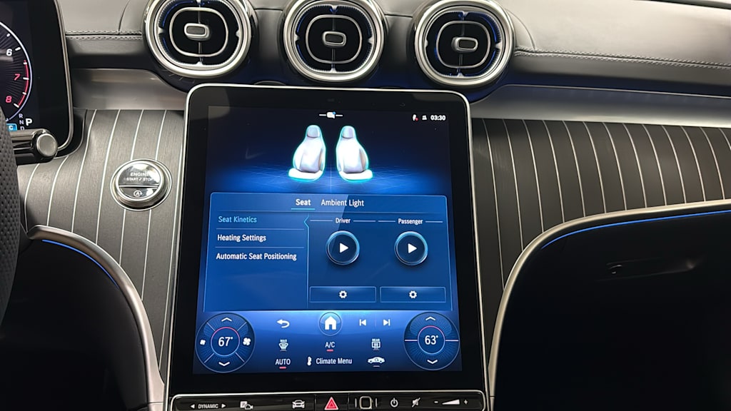 Thumbnail: 2026 Mercedes-Benz C-Class - 30