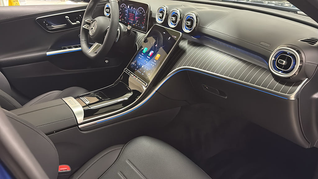 Thumbnail: 2026 Mercedes-Benz C-Class - 15