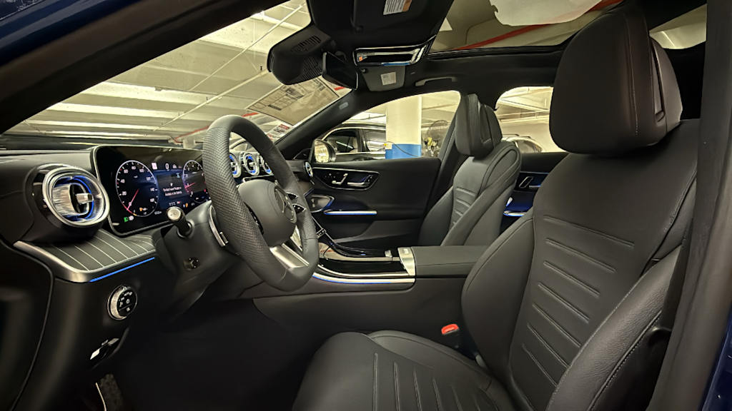 Thumbnail: 2026 Mercedes-Benz C-Class - 22