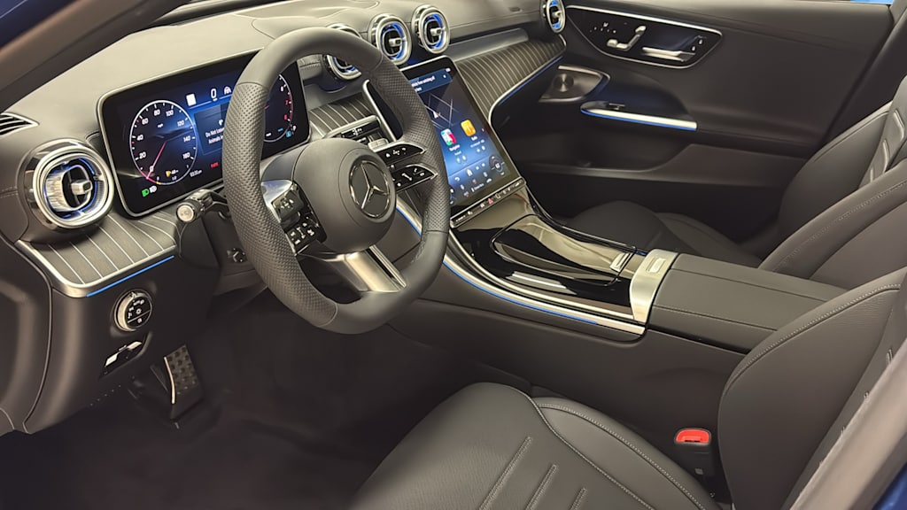 Thumbnail: 2026 Mercedes-Benz C-Class - 14