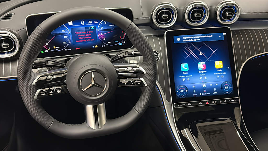 Thumbnail: 2026 Mercedes-Benz C-Class - 10