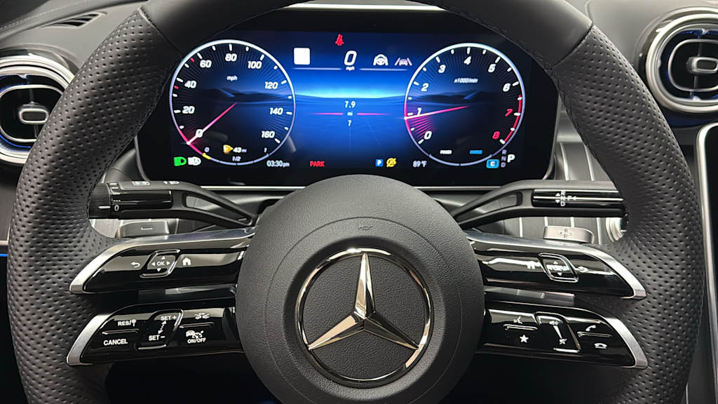 Thumbnail: 2026 Mercedes-Benz C-Class - 18