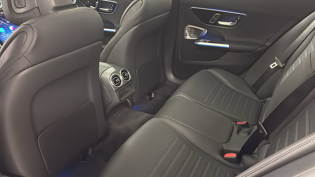 Thumbnail: 2026 Mercedes-Benz C-Class - 13