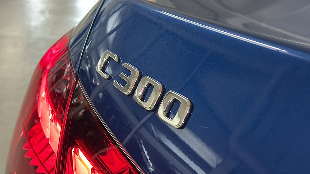Thumbnail: 2026 Mercedes-Benz C-Class - 23