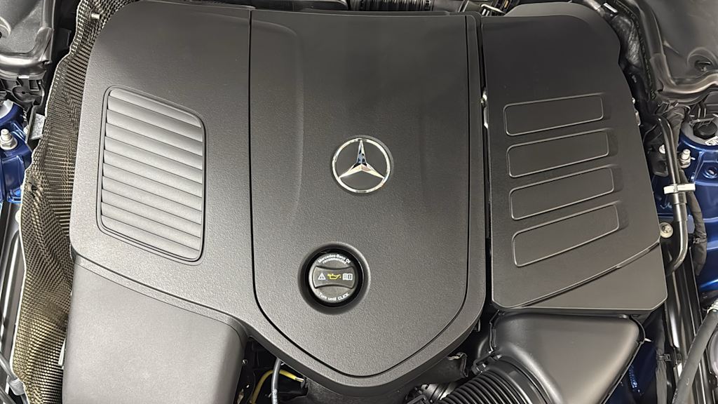 Thumbnail: 2026 Mercedes-Benz C-Class - 9