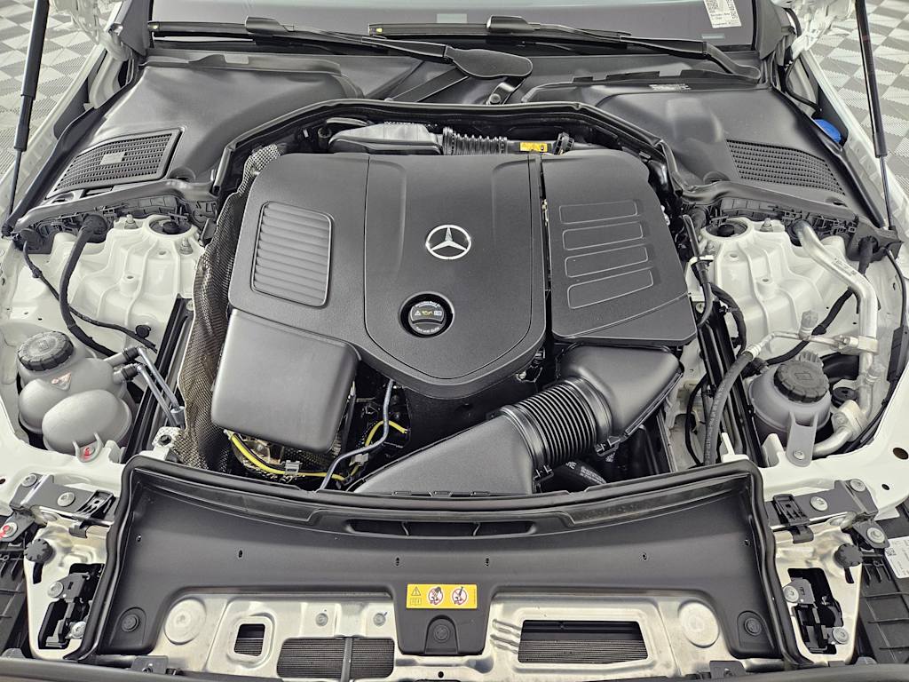 Thumbnail: 2025 Mercedes-Benz C-Class - 9