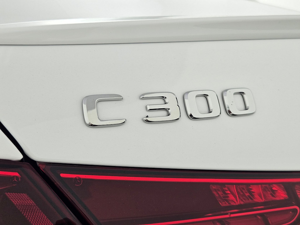 Thumbnail: 2025 Mercedes-Benz C-Class - 25