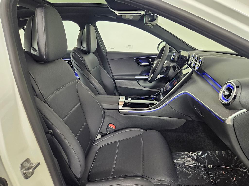 Thumbnail: 2025 Mercedes-Benz C-Class - 31