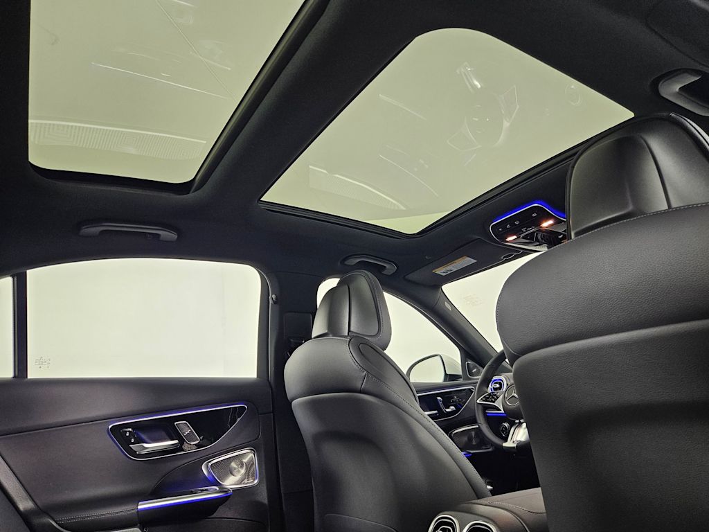 Thumbnail: 2025 Mercedes-Benz C-Class - 30