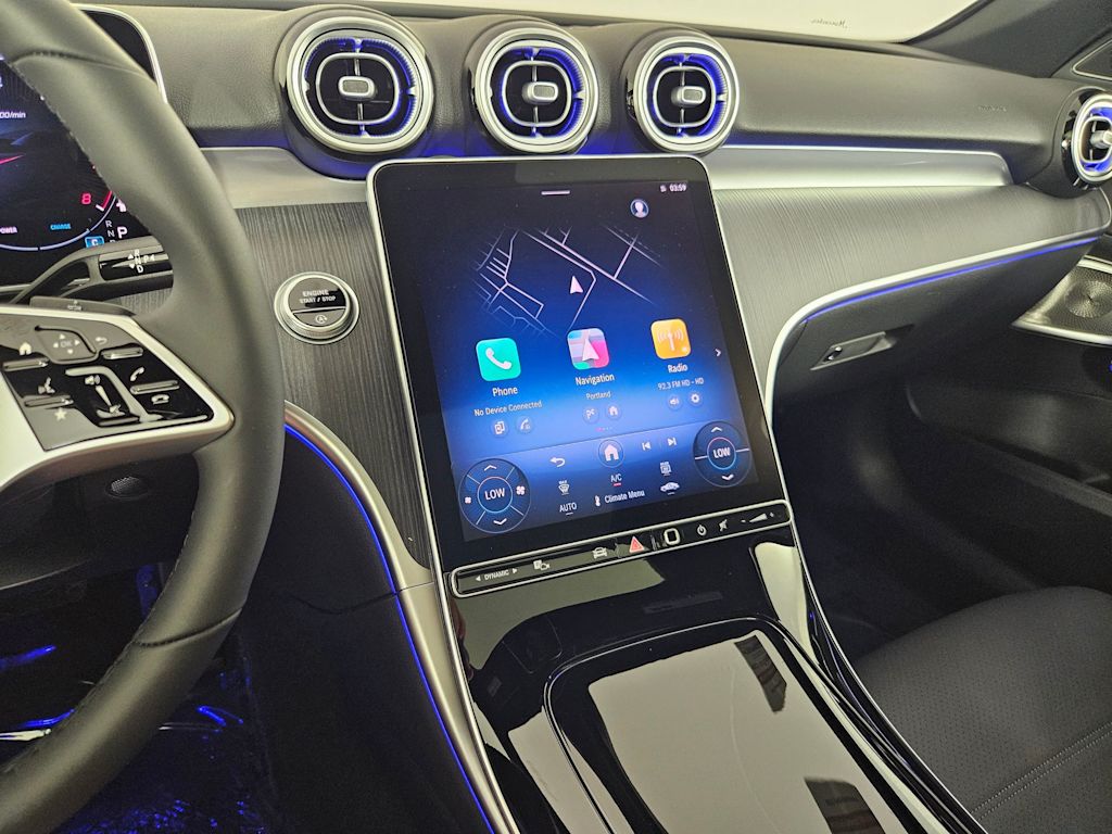 Thumbnail: 2025 Mercedes-Benz C-Class - 14