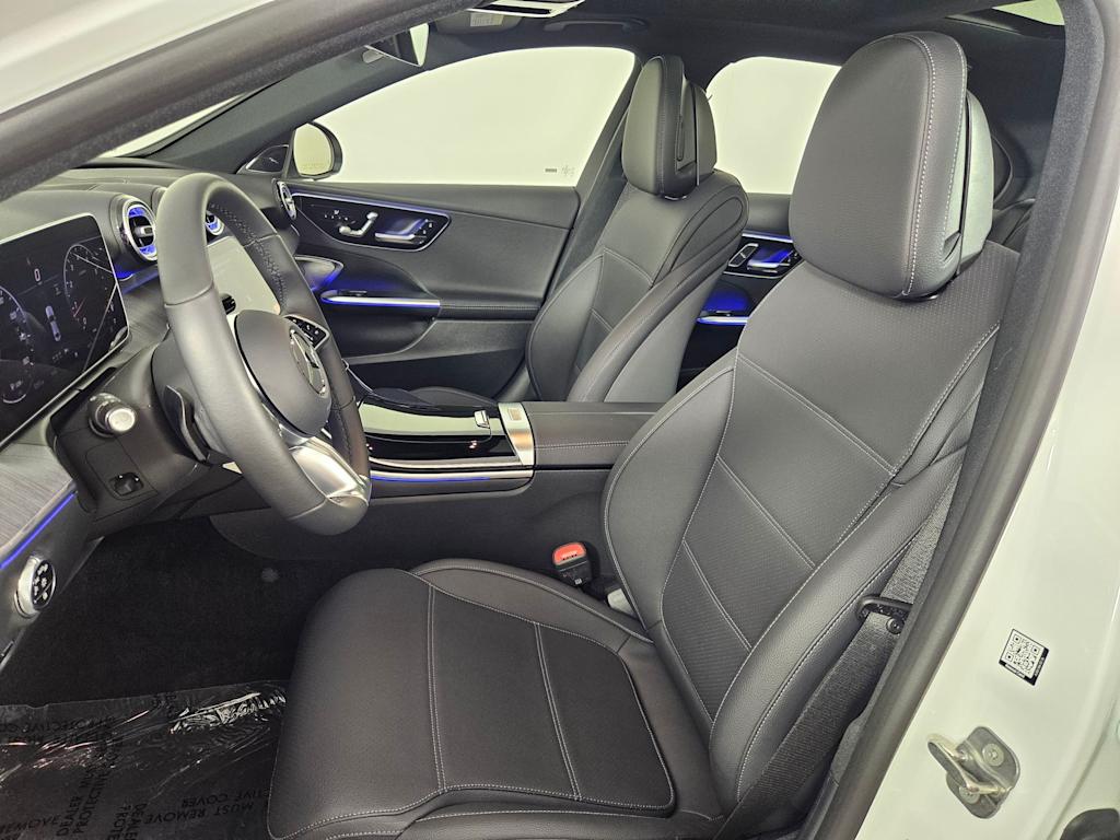 Thumbnail: 2025 Mercedes-Benz C-Class - 12