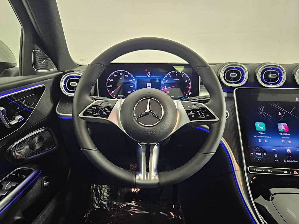 Thumbnail: 2025 Mercedes-Benz C-Class - 10