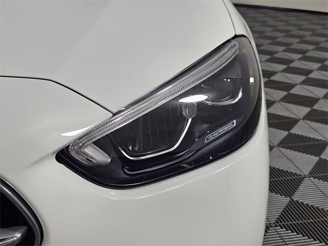 Thumbnail: 2025 Mercedes-Benz C-Class - 24