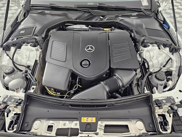 Thumbnail: 2025 Mercedes-Benz C-Class - 9