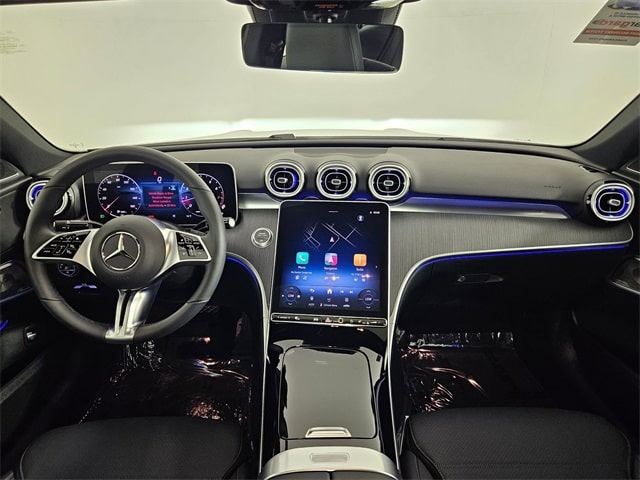 Thumbnail: 2025 Mercedes-Benz C-Class - 2