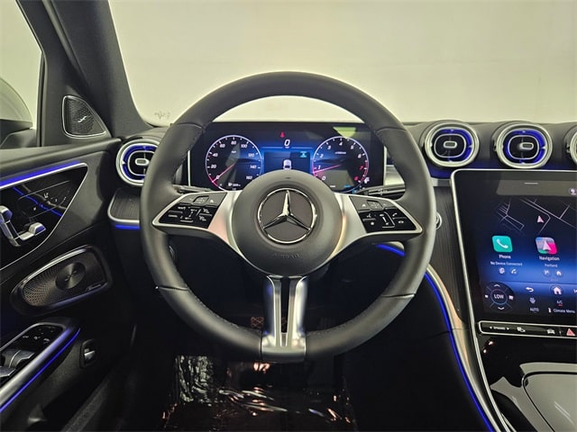 Thumbnail: 2025 Mercedes-Benz C-Class - 10