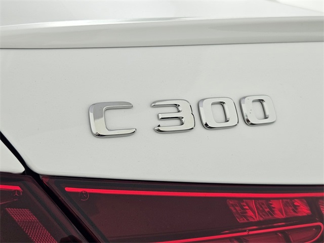 Thumbnail: 2025 Mercedes-Benz C-Class - 25