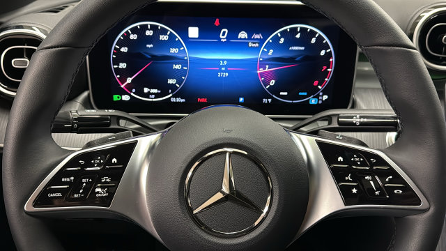 Thumbnail: 2026 Mercedes-Benz C-Class - 17
