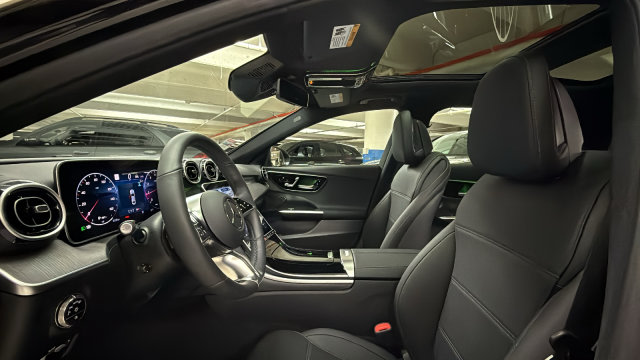 Thumbnail: 2026 Mercedes-Benz C-Class - 9