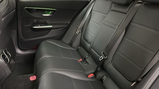 Thumbnail: 2026 Mercedes-Benz C-Class - 12