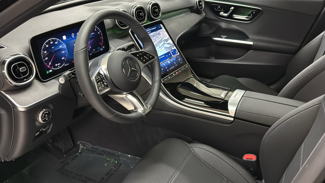 Thumbnail: 2026 Mercedes-Benz C-Class - 14