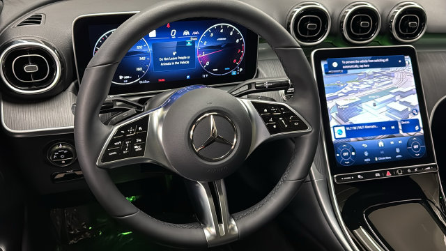 Thumbnail: 2026 Mercedes-Benz C-Class - 13