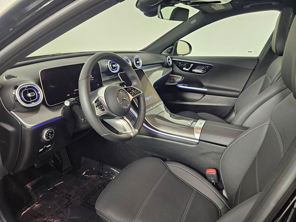 2025 Mercedes-Benz C-Class C 300 11