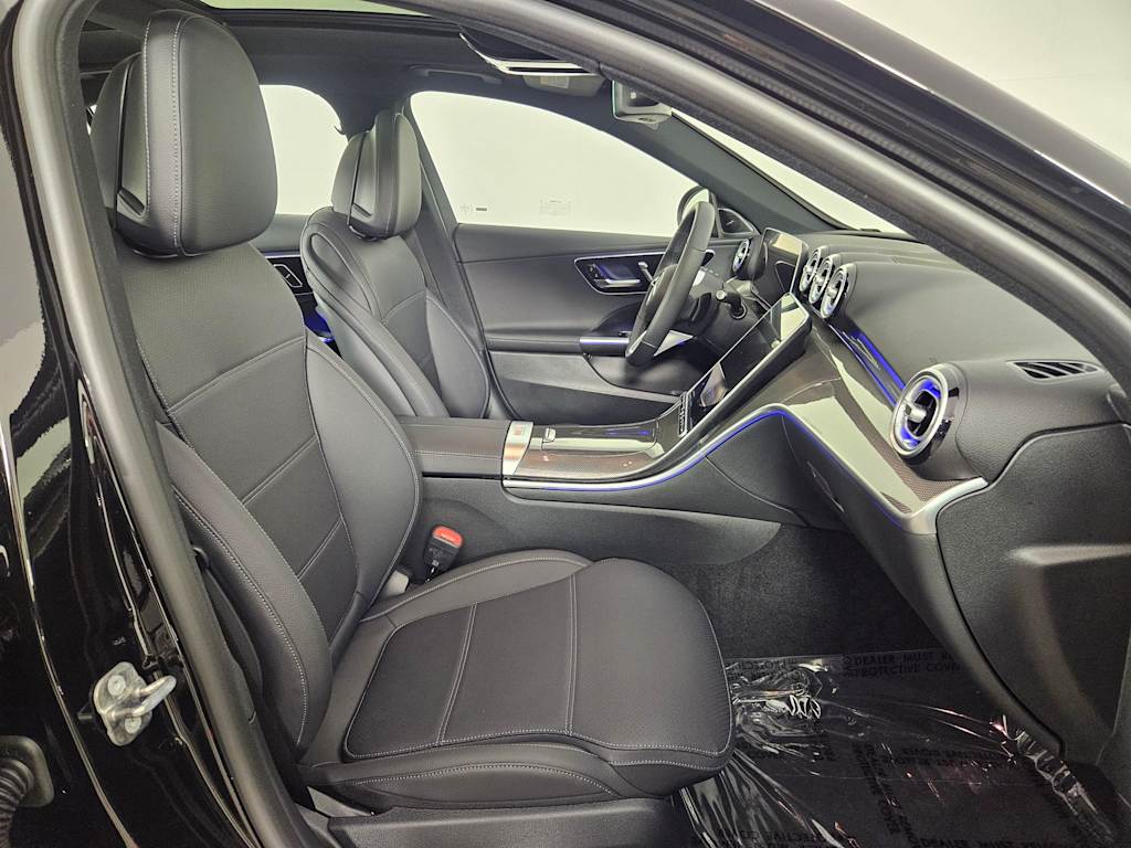 2025 Mercedes-Benz C-Class C 300 31