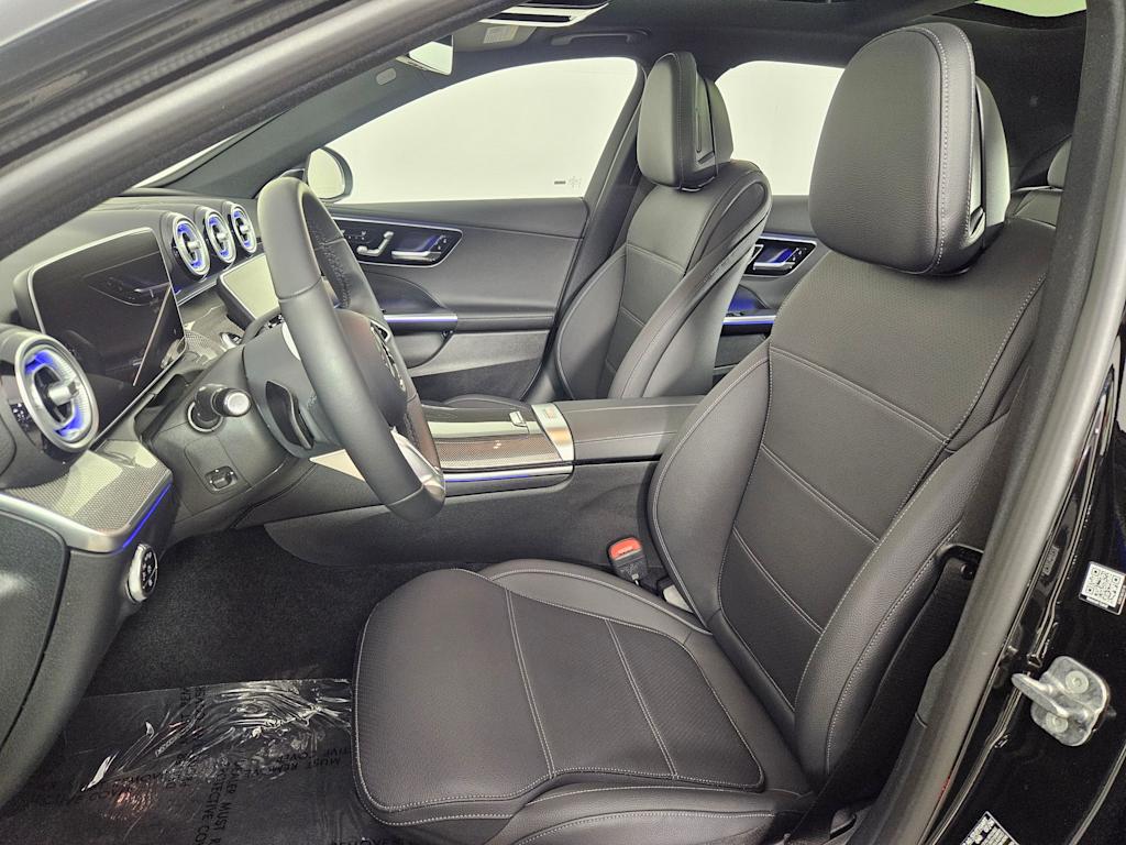2025 Mercedes-Benz C-Class C 300 12