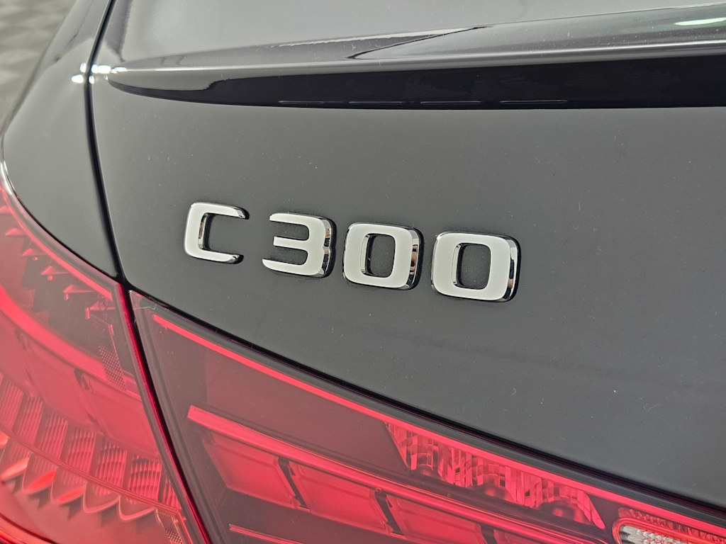 2025 Mercedes-Benz C-Class C 300 25