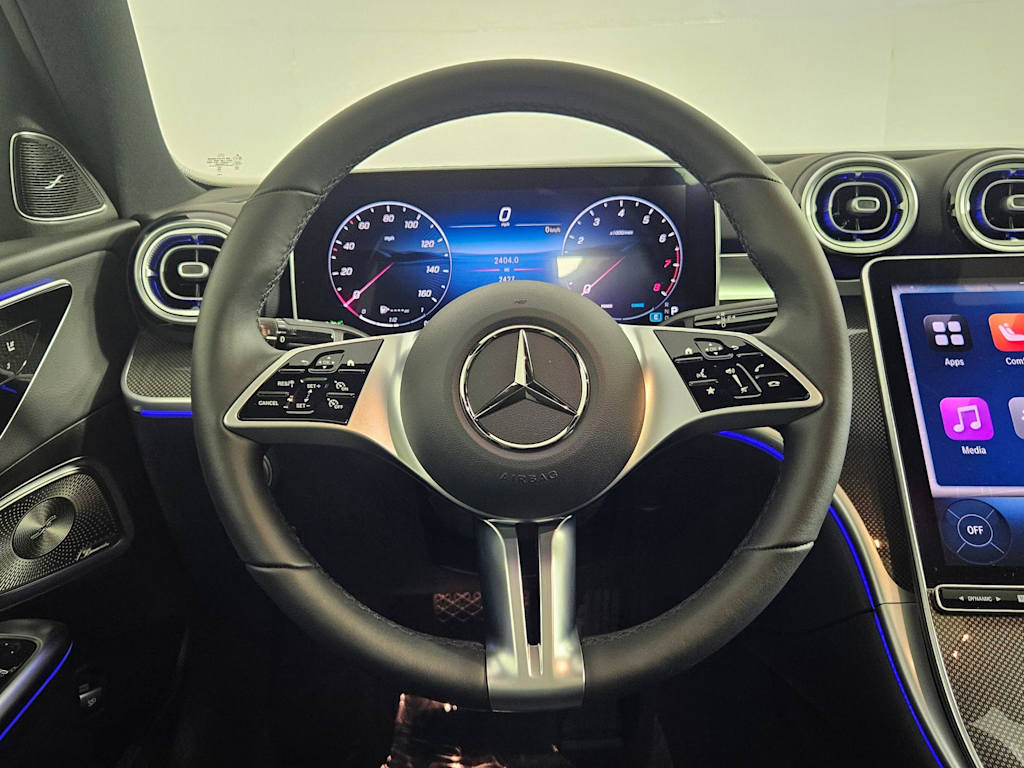 2025 Mercedes-Benz C-Class C 300 10