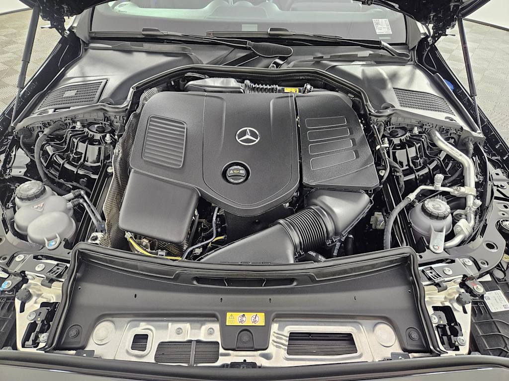 2025 Mercedes-Benz C-Class C 300 9