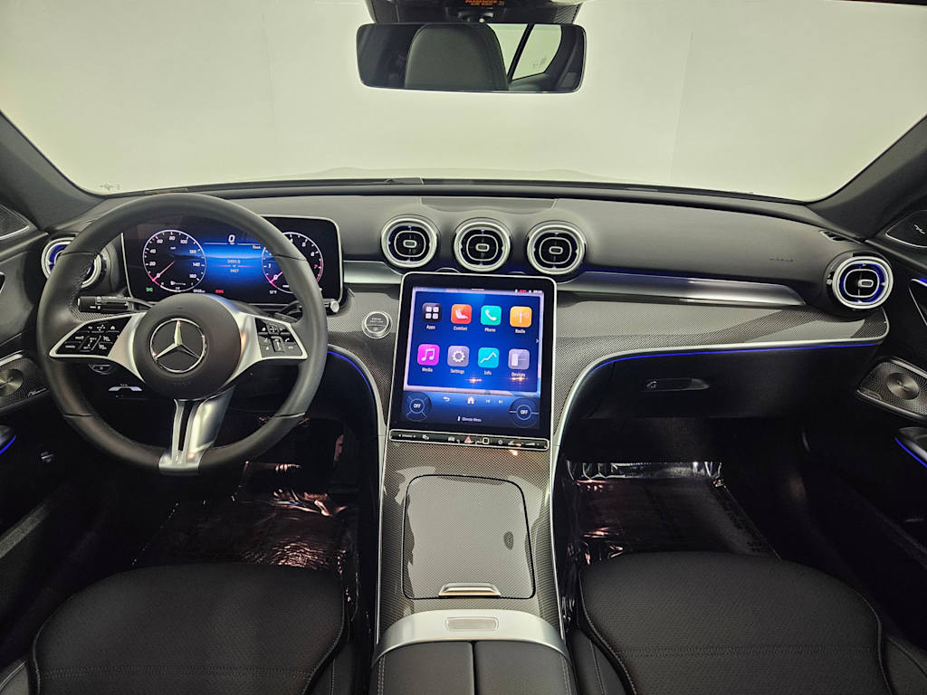 2025 Mercedes-Benz C-Class C 300 2