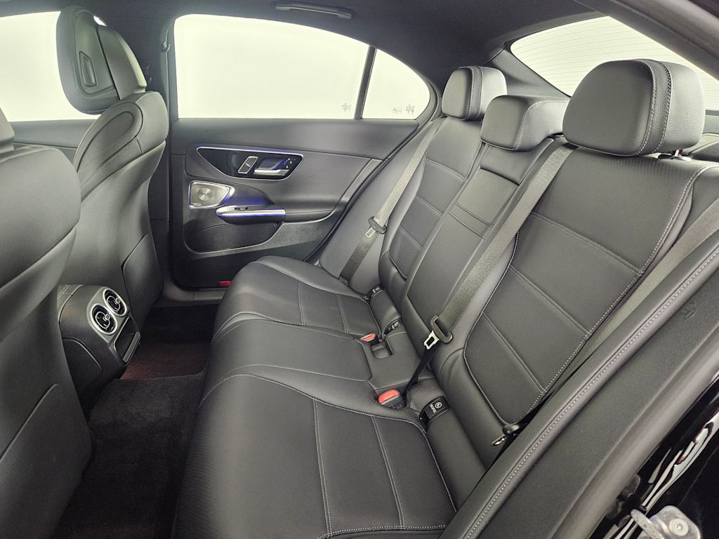 2025 Mercedes-Benz C-Class C 300 28