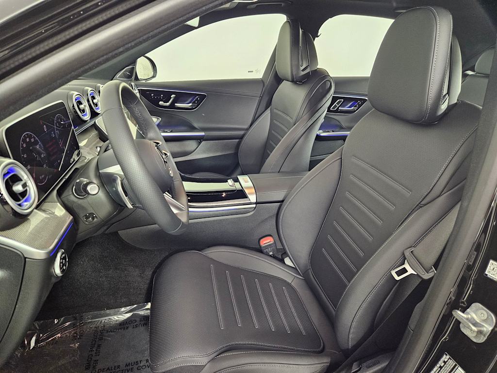 Thumbnail: 2025 Mercedes-Benz C-Class - 11