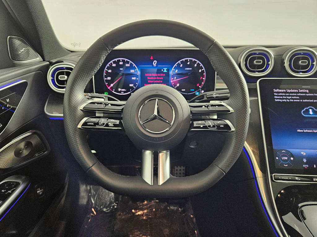 Thumbnail: 2025 Mercedes-Benz C-Class - 14