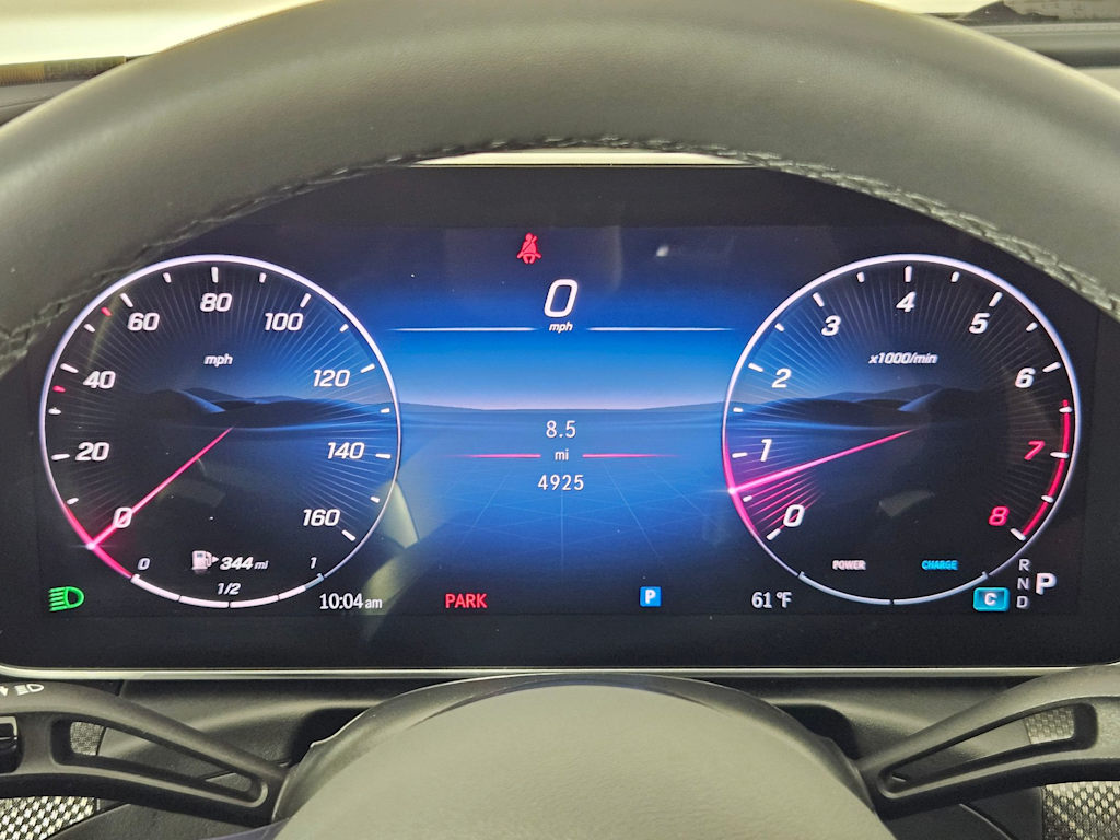 Thumbnail: 2025 Mercedes-Benz C-Class - 18