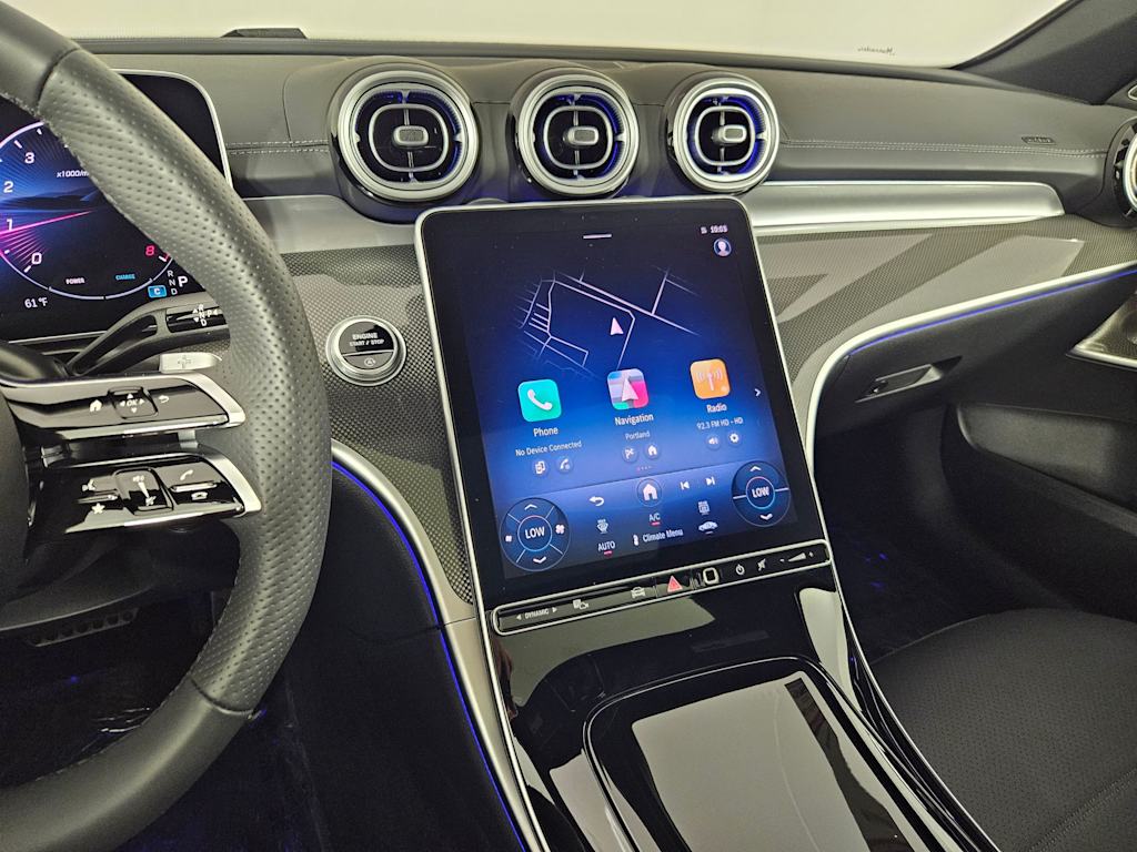 Thumbnail: 2025 Mercedes-Benz C-Class - 15